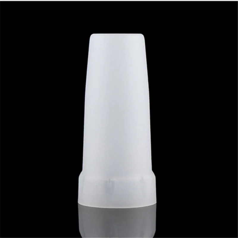 

1PCS 24.5mm Plastic LED Flashlight Torch White Yellow Diffuser For Convoy S2 S3 S4 S5 S6 S7 S8 for Outdoor Camping White