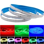 Гибкая светодиодная лента, 5 м, 24 В, 768 светодиодовм