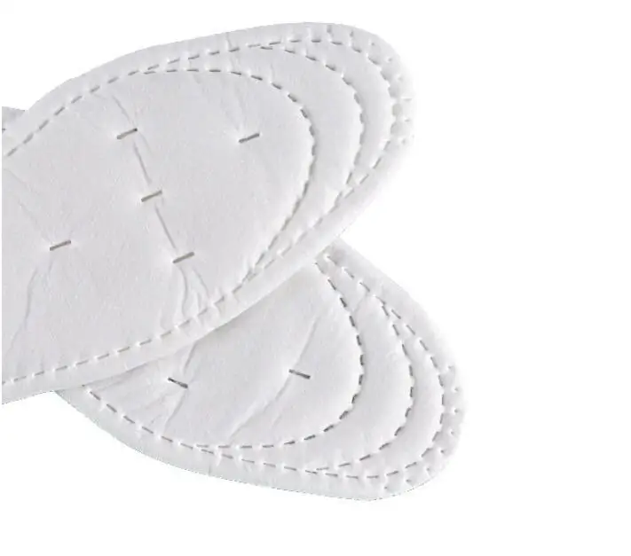 Thick Disposable Insoles Aunt Towel Insole For Man And Woman Breathable Sweat-absorbent Sanitary Deodorant Military | Обувь