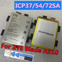 100 original 3 8v 2240mah icp375472sa for zte blade a310 battery replacement mobile phone batteries