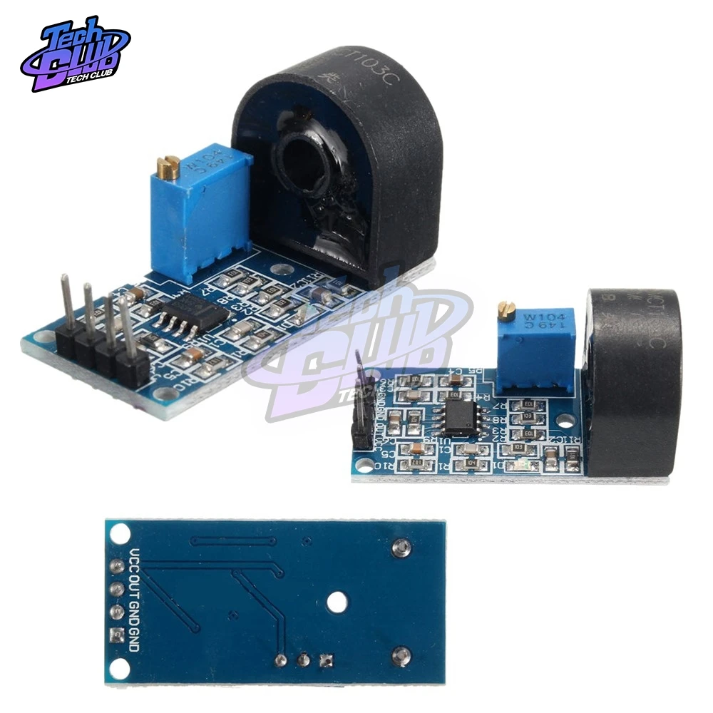 5-амперный однофазный активный выход переменного тока встроенный прецизионный