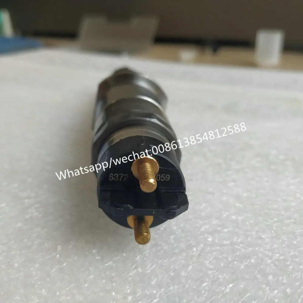 

Diesel engine parts fuel injector 0445120059