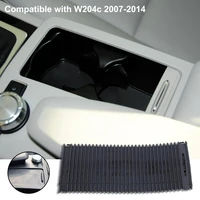 easy to install abs protective centre console roller blind cover a20468076079051 for w204c