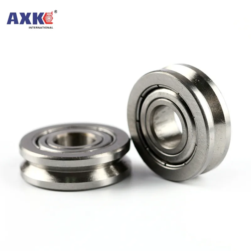 Внешнее кольцо меламин МДФ выпрямитель направляющего ролика подшипников A1002ZZ