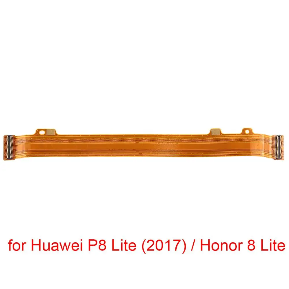 Для Huawei P8 Lite (2017)/Honor 8 основная материнская плата гибкий кабель запасные части для