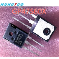 5pcs gp47s60x or gp60s50x or gp45s50x or gp76s60x to 247 power transistor