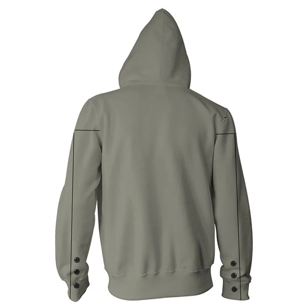 Худи аниме Persona 5 с 3D принтом Анны такамаки рюдзи Сакамото Мультфильм Косплей