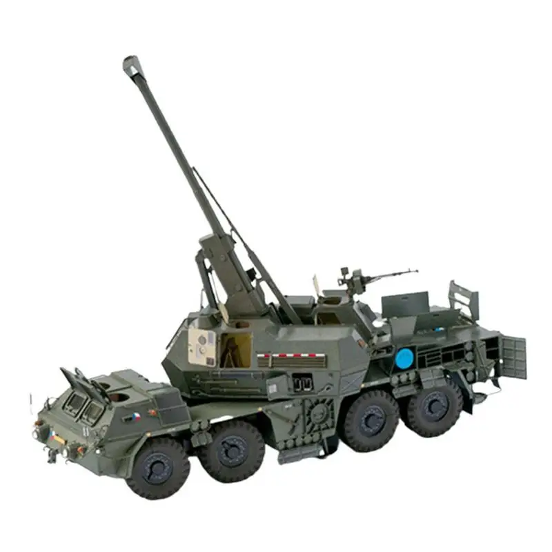 

Бумажная модель НЛО перехватчик DIY ручной работы 3D Бумажная форма изготовление детских образовательных подарков игрушка