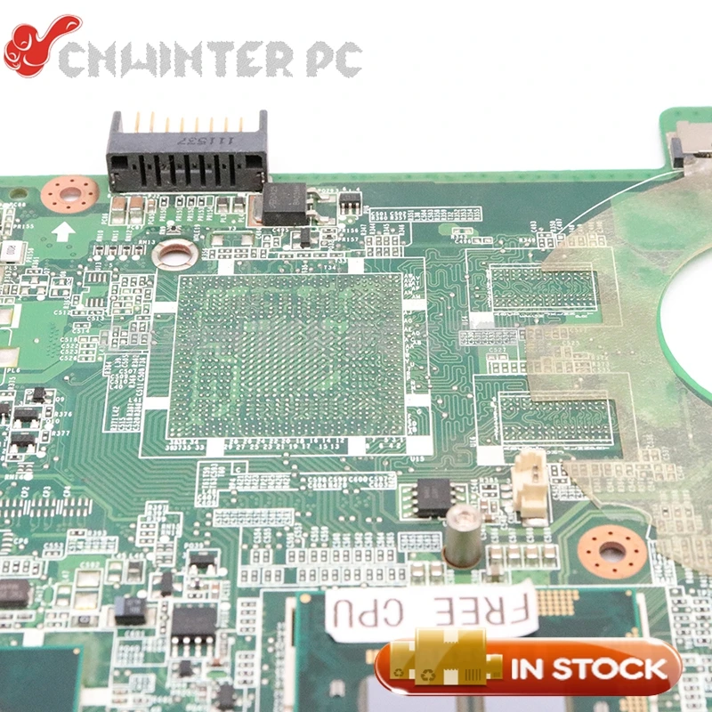 NOKOTION DA0ZQ9MB6C0 MBR9Y06001 MB.R9Y06.001 для Acer aspire 4738 4738z материнская плата ноутбука HM55 DDR3