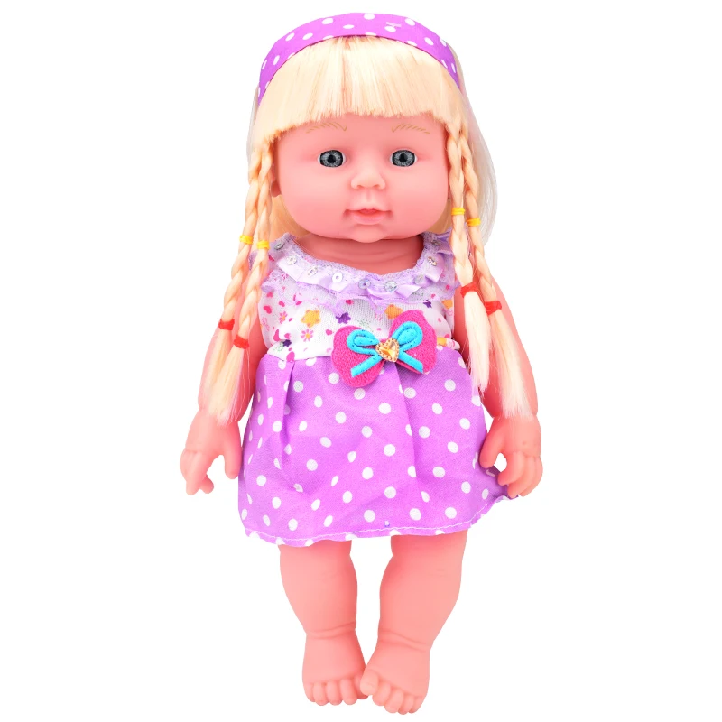 Кукла-младенец 31 см | Игрушки и хобби