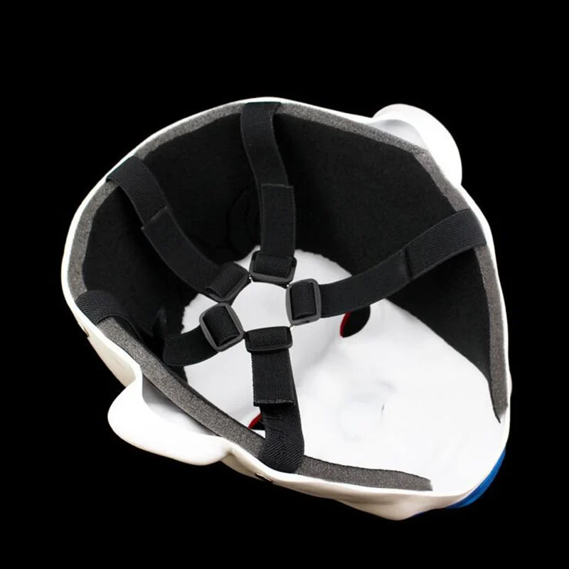 Бэтмен Джокер клоун банк разбойник полимерные маски темные рыцарские весы