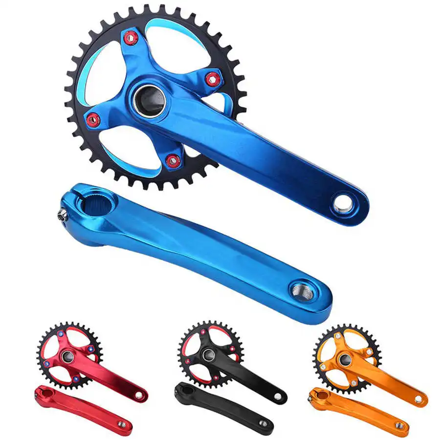 Велосипедная рукоятка для горных и дорожных велосипедов из алюминиевого сплава