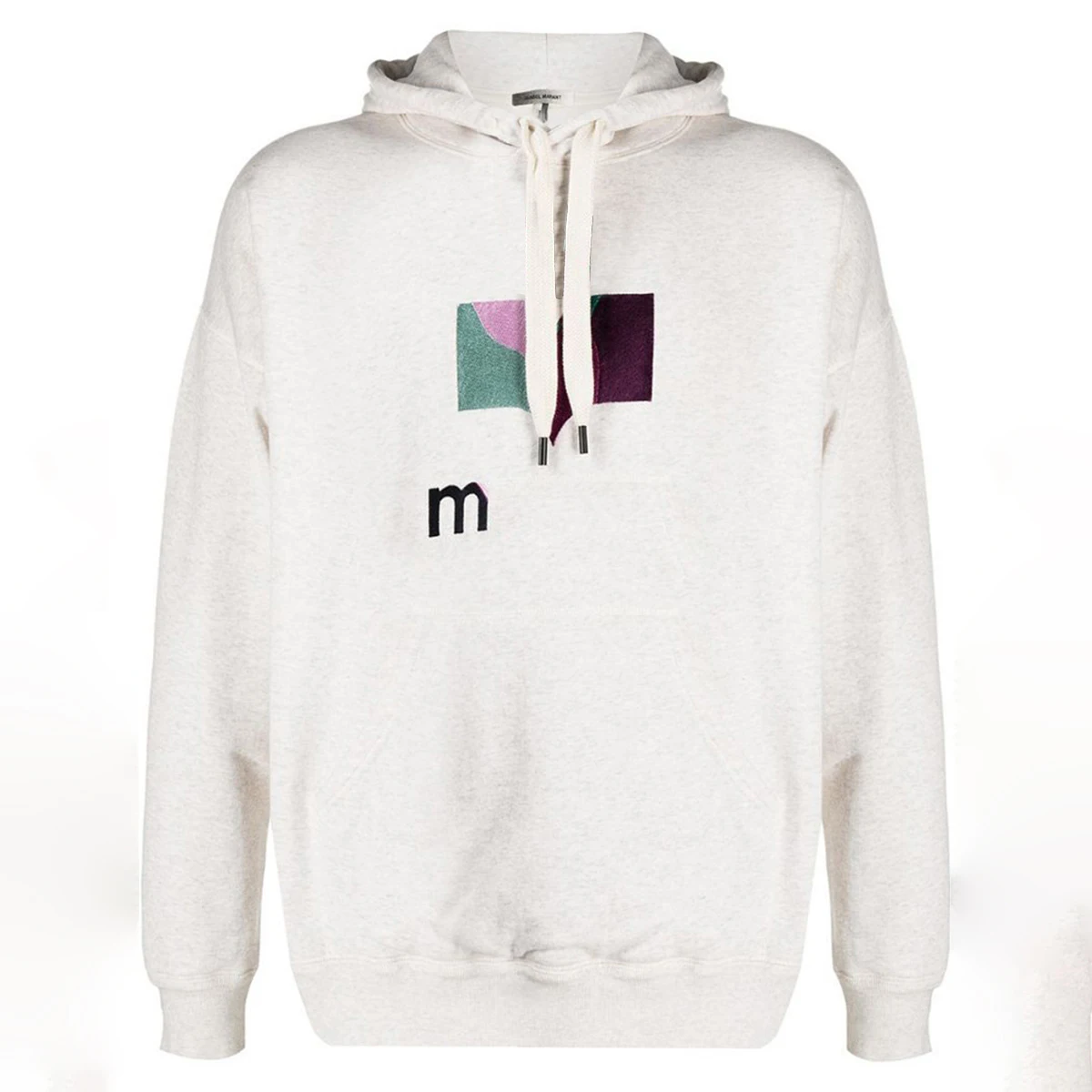 

Embroidery Letter Graphic hoodies Woman Autumn Winter Long Sleeve Hooded Cotton Cozy Pullover Casual Vintage Classic Sweatshirts