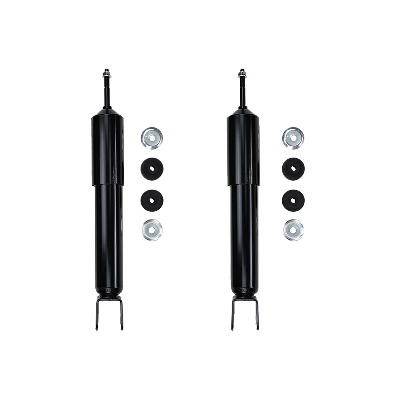 

Front Pair Shocks & Struts Absorber For 1999-2007 Chevrolet Silverado 1500 4WD