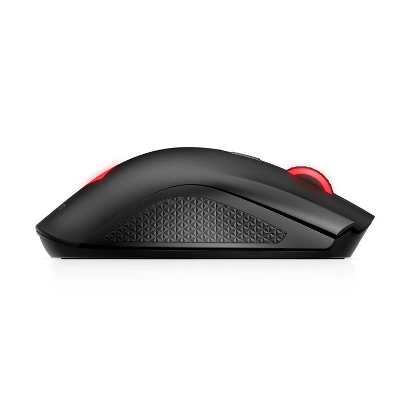 HP двумя способами Женские вектор Беспроводной Мышь игровой с Warp nd Сверхбыстрый USB