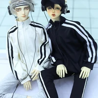 casual sports suit toppants for bjd 16 yosd 14 msd 13 sd13 sd17uncle doll clothes cmb171