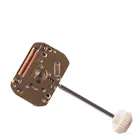 Часы Аксессуары для перемещения Японии новый 5R32 календарь движения-Бесплатная Трехконтактный кварцевый механизм не содержит каких-либо батареи