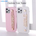 Чехол для iPhone13 12 11Pro Mini Max X XR XS 7 8Plus