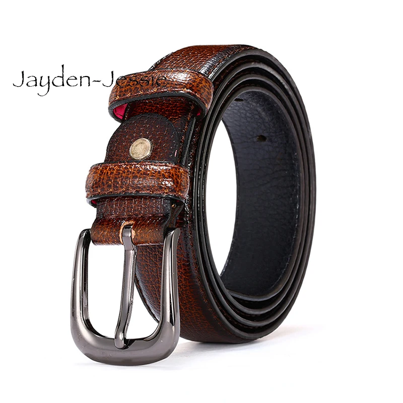Высококачественные деловые женские ремни из искусственной кожи роскошный