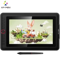 xp pen artist 12 pro 11 6 inches graphics digital drawing tablet monitor display animation art 3d modeling online education