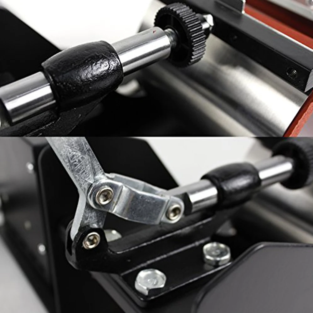 2 в 1 термопресс с двойным дисплеем 6 унций 11 унций|Принтеры| |