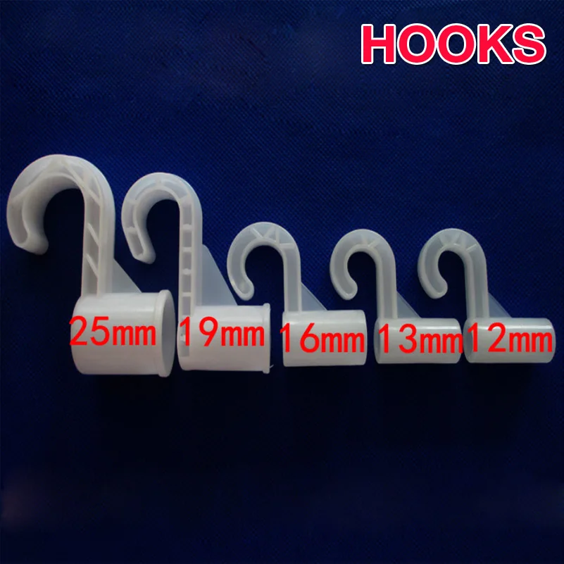 Пластиковый крючок для костюма шкафчик полка фитинги DIY вечерние принадлежности