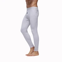 new mens cotton print thermal underwear suit thermo lingerie for male long johns warm leggings winter underpants