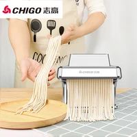 home manual noodle maker stainless steel noodle rolling machine noodle roll leather lighter dumpling leather pasta maker machine