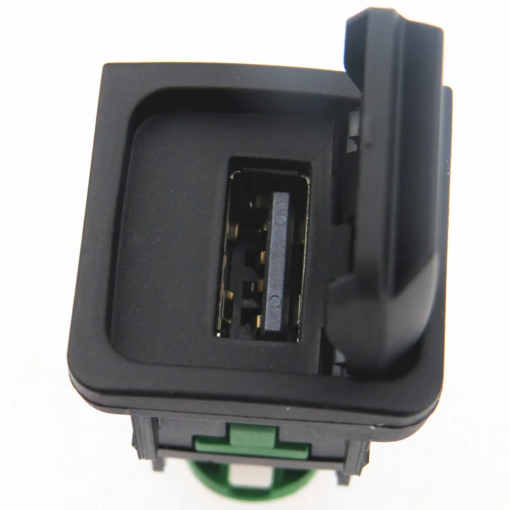 SCJYRXS KD035726A RCD510 USB Кабельный выключатель разъем поверхностный для MK5 MK6 Passat B6 B7 Golf