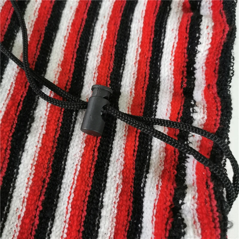 

Protective Bag Surf sock Surfing Stretch handboard bag Terry Sock Cover Red color sock