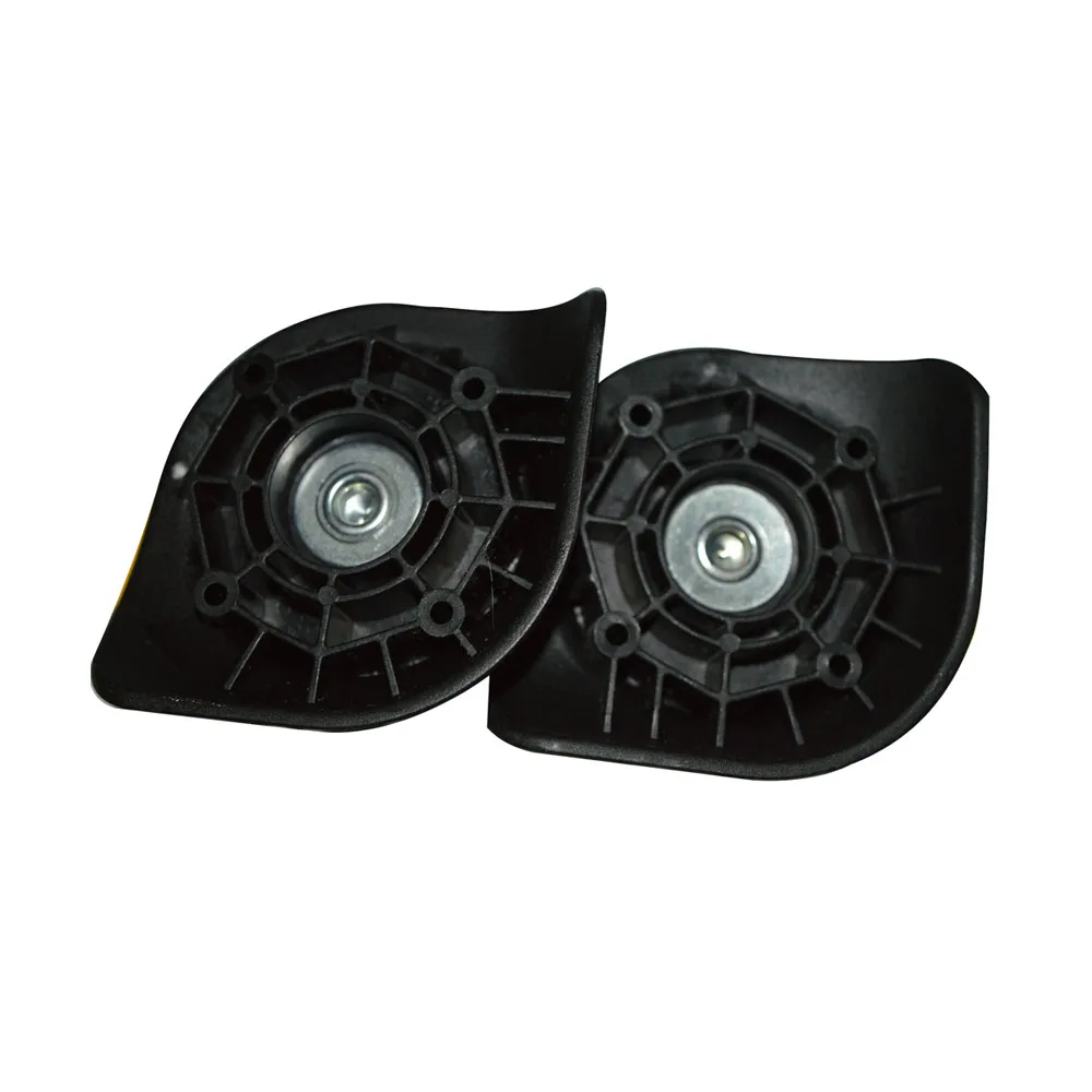 Replacement Luggage Wheels for Suitcases Repair Hand Spinner Caster Parts Trolley Rubber A18-JYSCL