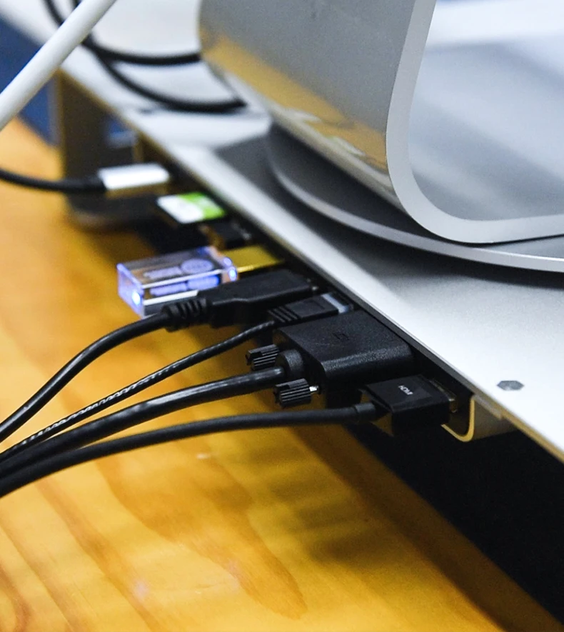 Настольный компьютер ноутбук монитор стоячая подставка с многофункциональным