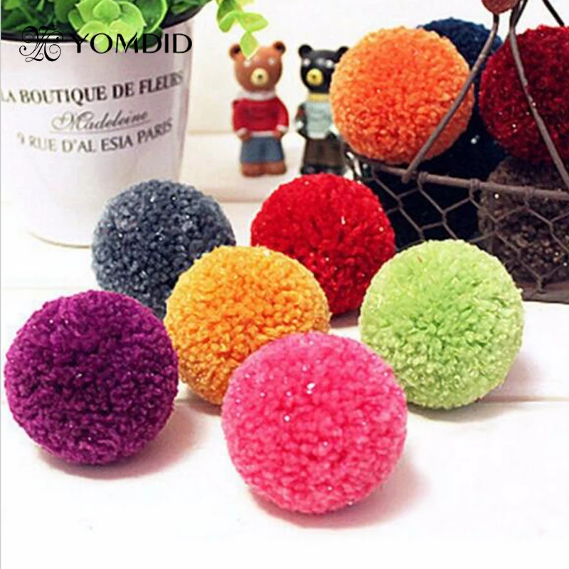 8 шт./компл. инструменты для плетения помпонов вязания шерстяных изготовления |