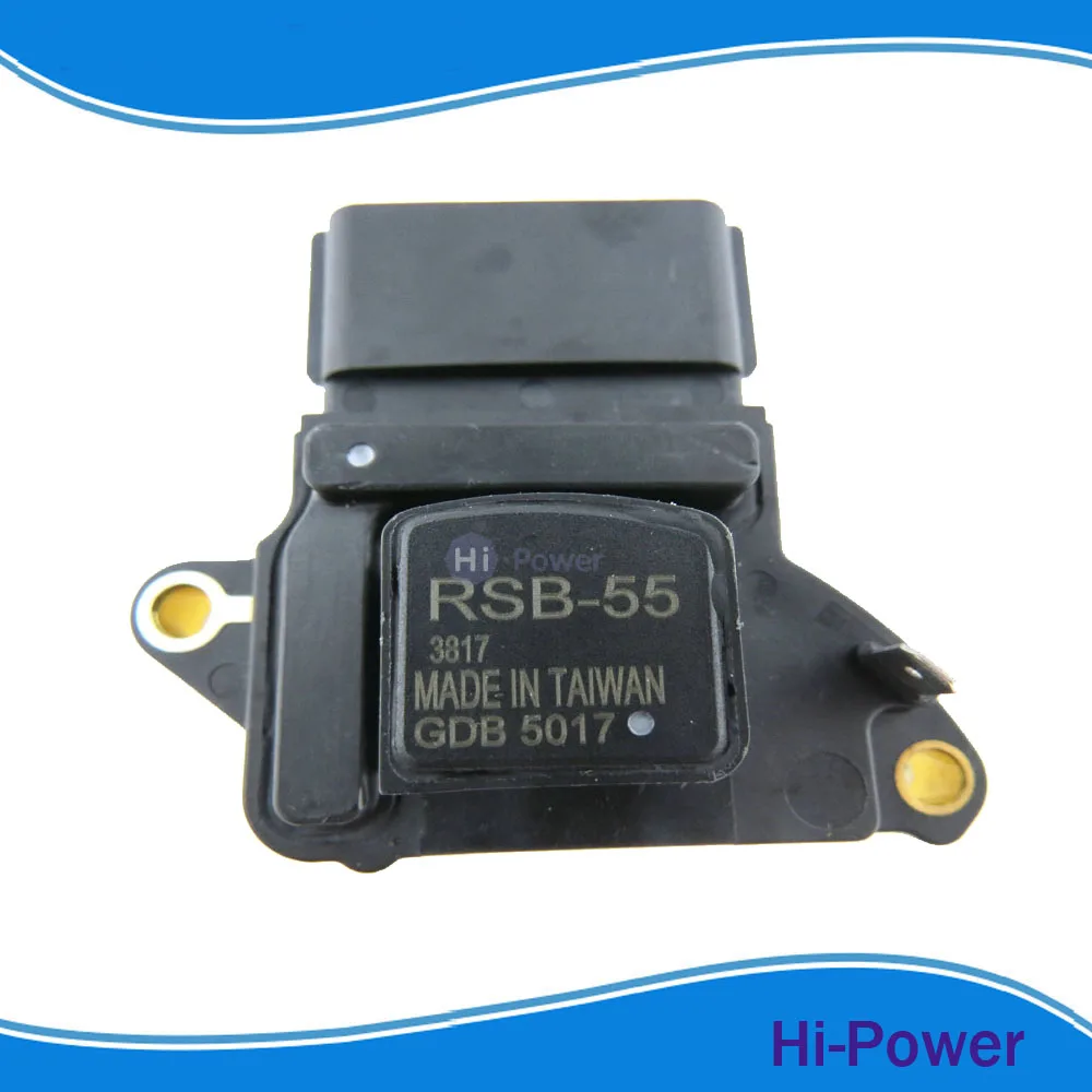 Модуль управления Igniiton для Nissan Primera Sunny Almera модуль зажигания RSB-55 RSB-55A RSB55