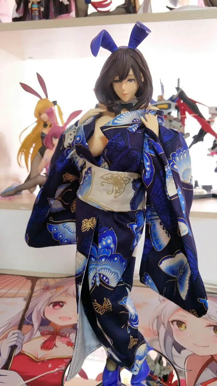 1/6 1/4 1/3 BJD аксессуары кукольная одежда японское кимоно для BJD/SD blyth или фигурная кукла, не включает в себя куклы, обувь, парик и другие