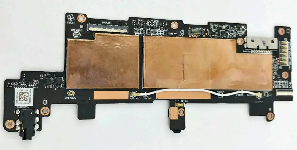Материнская плата для ASUS ZENPAD Z10 ZT500KL 9 7 дюйма DA0YFQMB8C0 3G RAM/M8956 32G SSD|board tablet|usb usbusb dell |