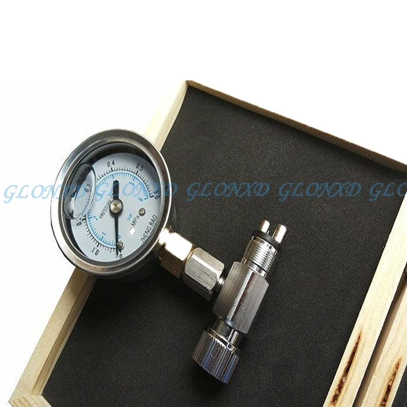 Новый стоматологический турбинный манометр для наконечника проверки давления