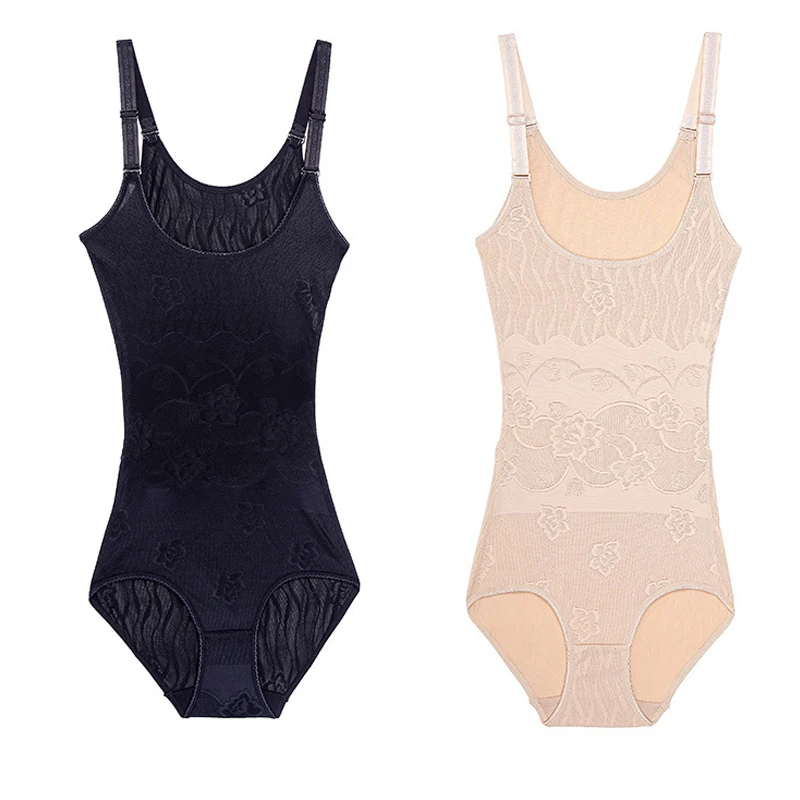Боди талии утягивающий корсет трусы для похудения с ремешком одежда коррекции