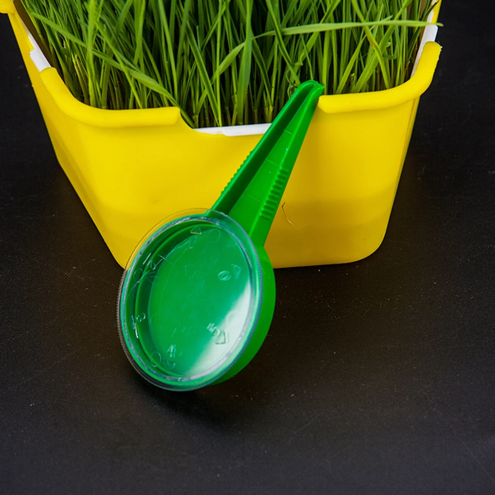 

Seed Sower Planter Gardening Supply Convenient Adjustable Size Seed Separator Hand Held Flower Plant Seeder Garden Plant Supply