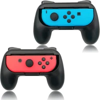2piecesset controller grips joy con case for nintend switch joy con handle ns n switch game console accessories
