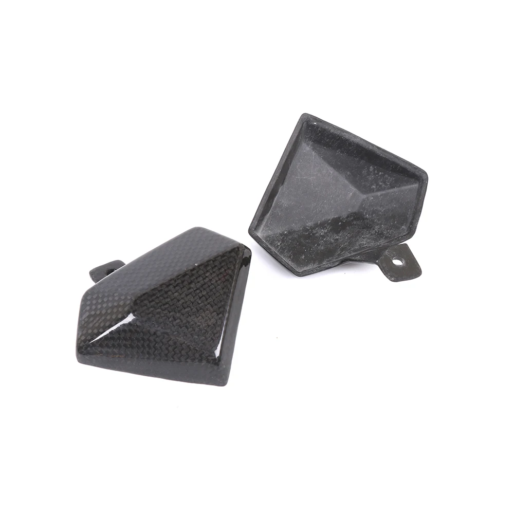 Motorcycle Motorbikes Accessories Carbon Fiber Carburator Cover Protection Guard Protector For Kawasaki Z800 2013-2016 | Автомобили и