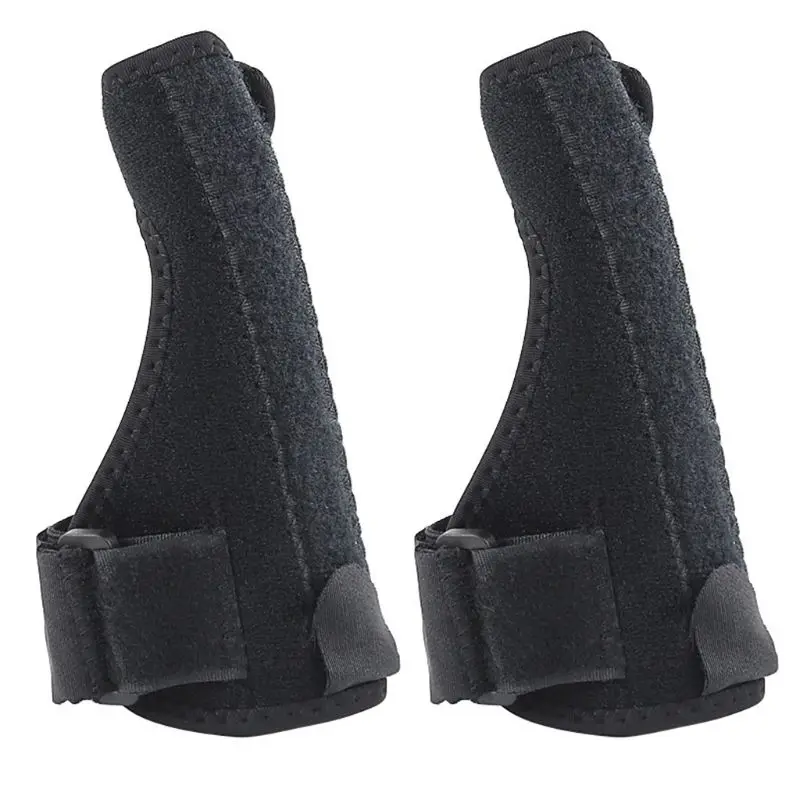 Регулируемый компрессионный стабилизатор для большого пальца шарнирная