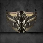 Маска для лица одноразовая дышащая 3-слойная, для Хэллоуина, принт ведьмы