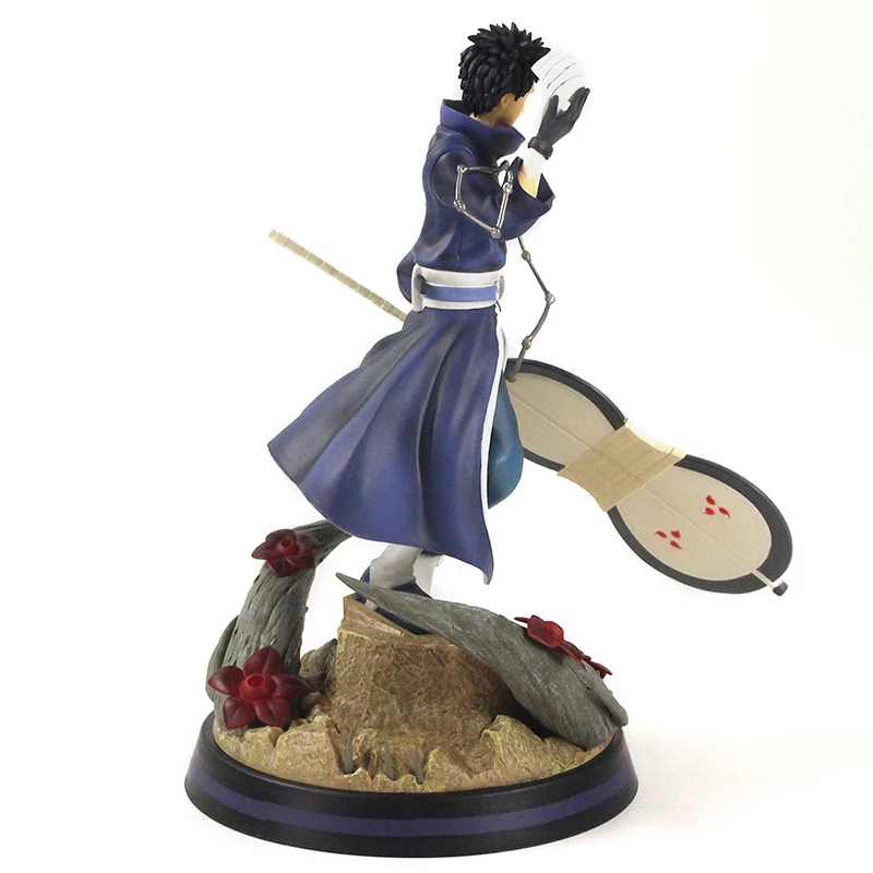 Аниме Senju Hashirama Uchiha Obito ПВХ экшн фигурки коллекционные модели игрушки для детей
