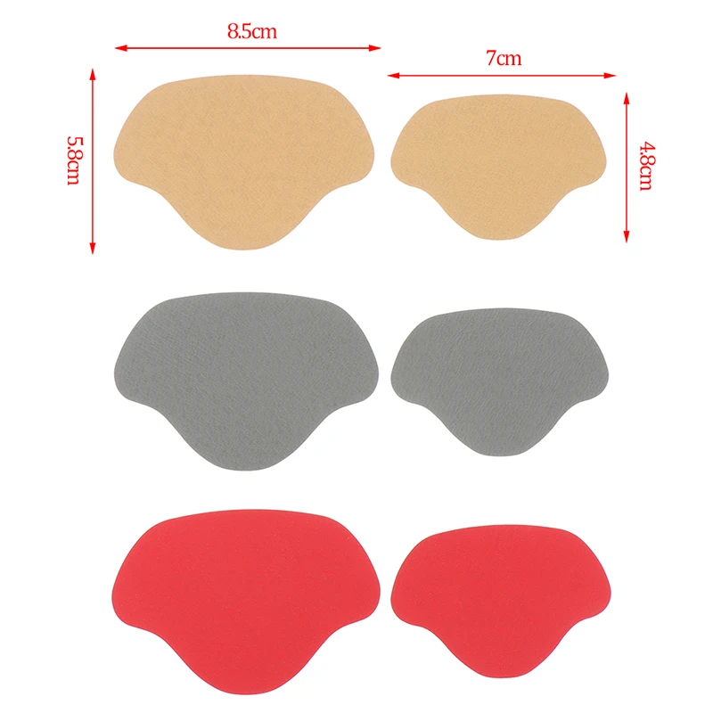 Сетчатые накладки для ремонта обуви с изношенными отверстиями защитные наклейки