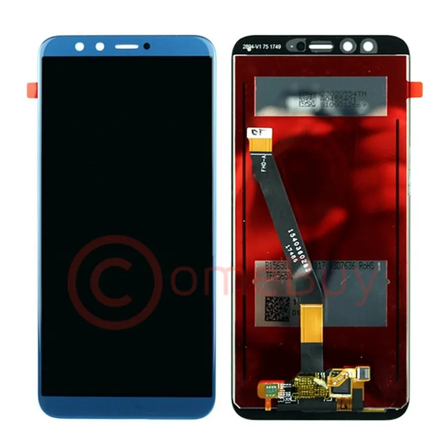 Для huawei Honor 9 Lite LLD-L31 ЖК-дисплей сенсорный экран с рамкой Honor9 Lite экран для huawei Honor 9 Lite ЖК-LLD-L21