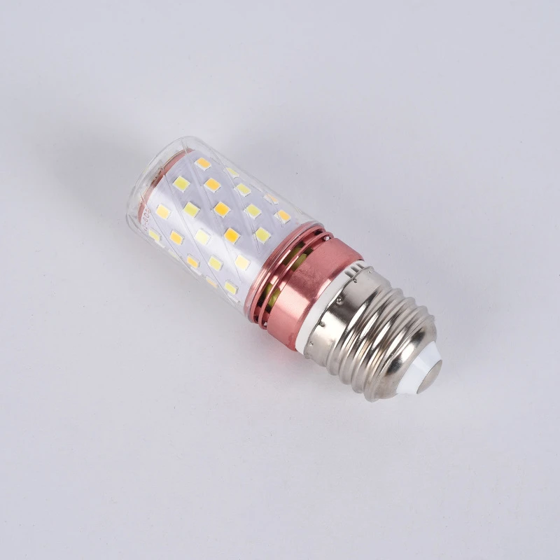 

E27 E14 LED light 12W 16W SMD2835 Led Candle Bulb 220V 230v Save Energy Warm/cool white LED Corn Lamp Bombillas Home Light