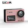 

SJCAM best seller action camera SJ8 pro supporting diving underwater real 4K HD video camera