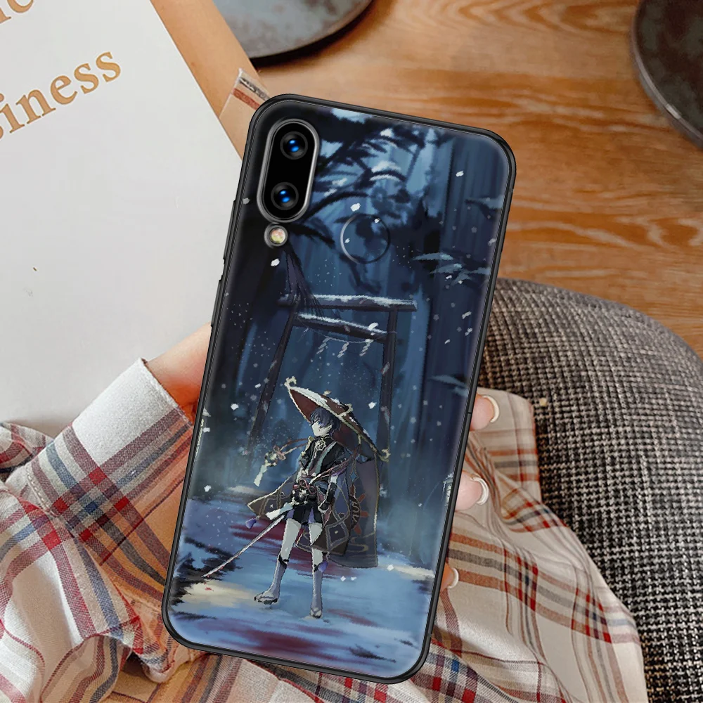 Чехол для Huawei Honor 6A 7A 7C 8A 8X 8 9 9X 10 10i 20 Lite Pro | Мобильные телефоны и аксессуары