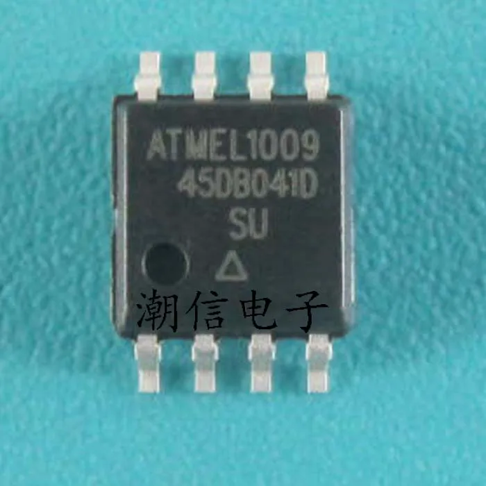 

10cps 45DB041D AT45DB041D-SU